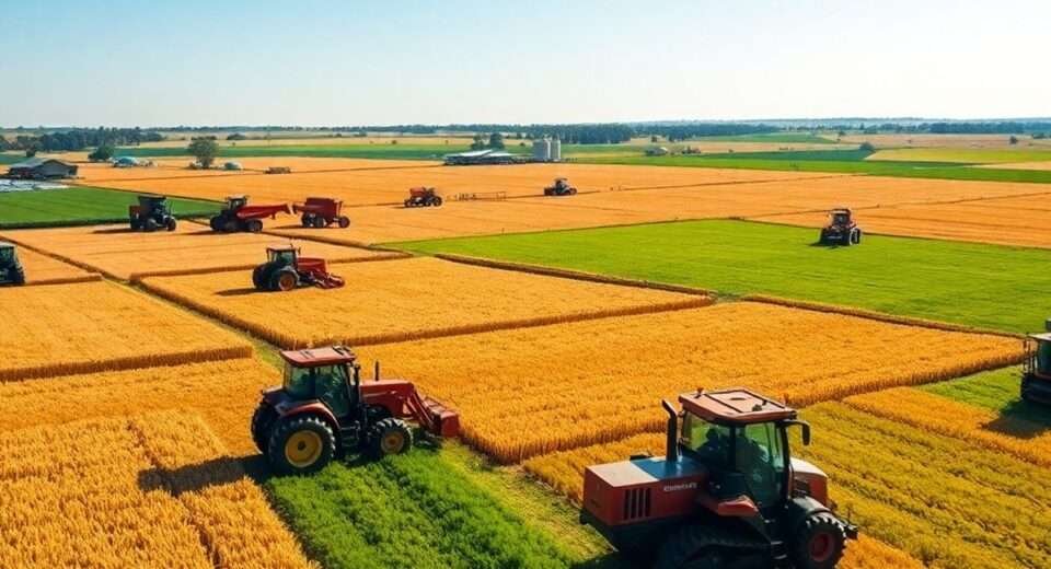 Locação de Bens Agrícolas: Regras, IVA e Tributação - InBrief