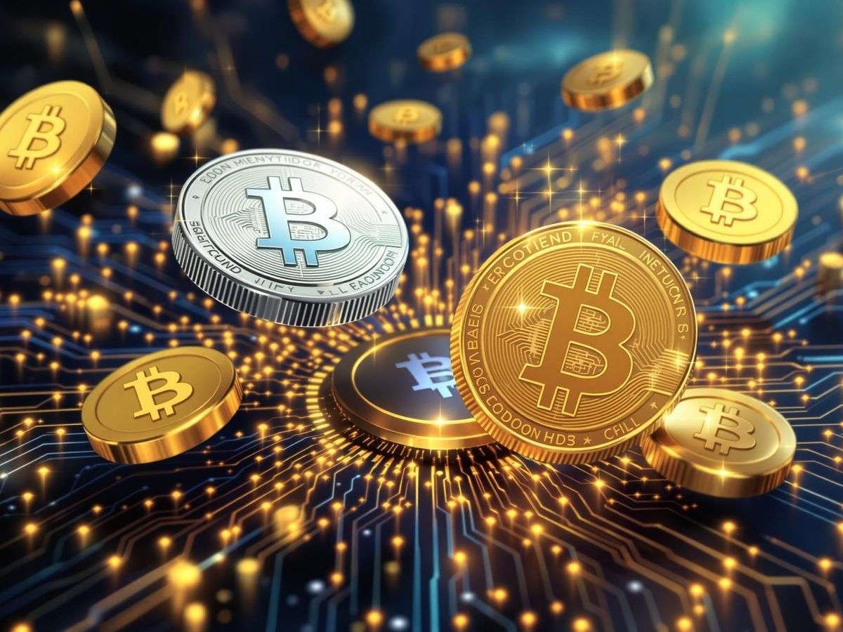 O que é Criptomoeda? Guia sobre Bitcoin e Blockchain - InBrief