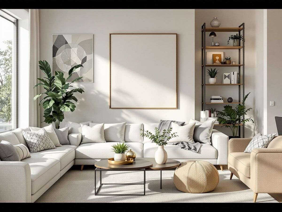 Home Staging: Tendências 2025 para Imóveis de Sucesso - InBrief - Simples, Direto, Essencial