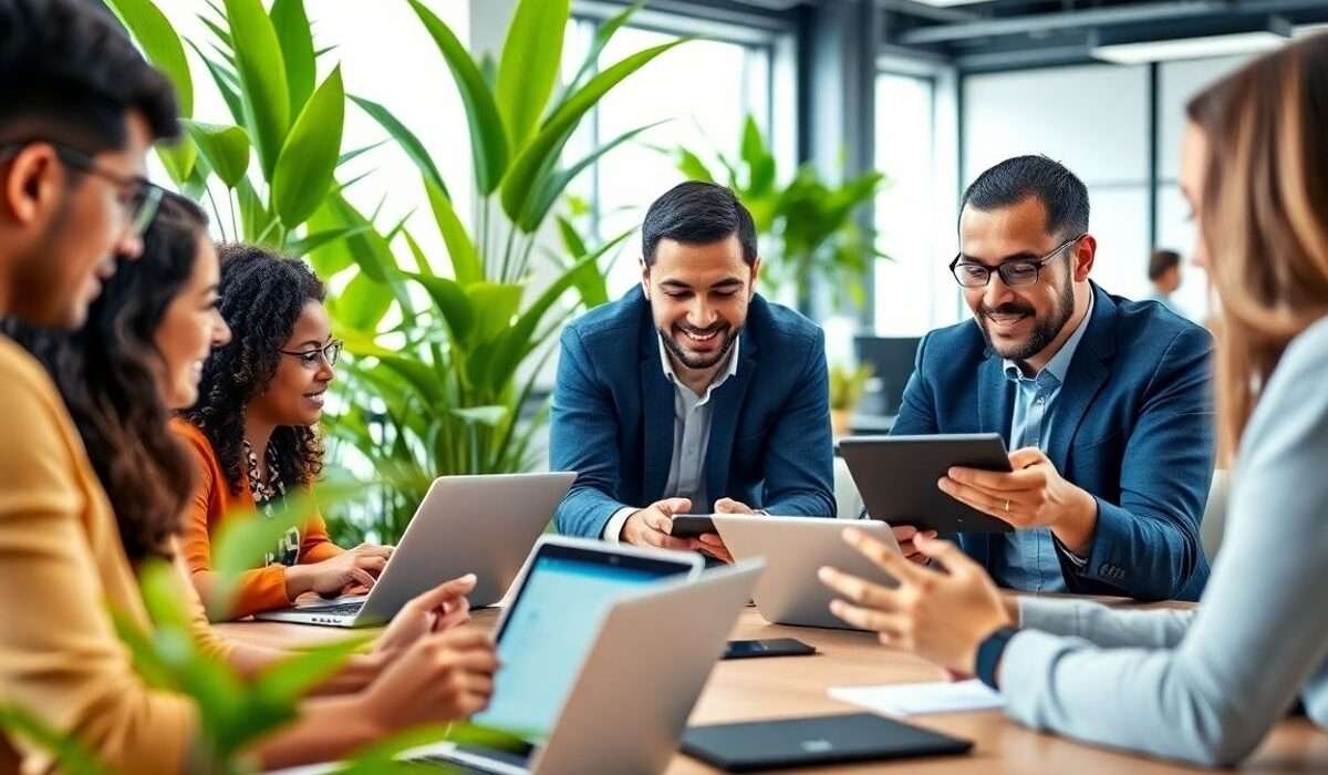 Microsoft 365: solução completa para o ambiente de trabalho - InBrief - Simples, Direto, Essencial