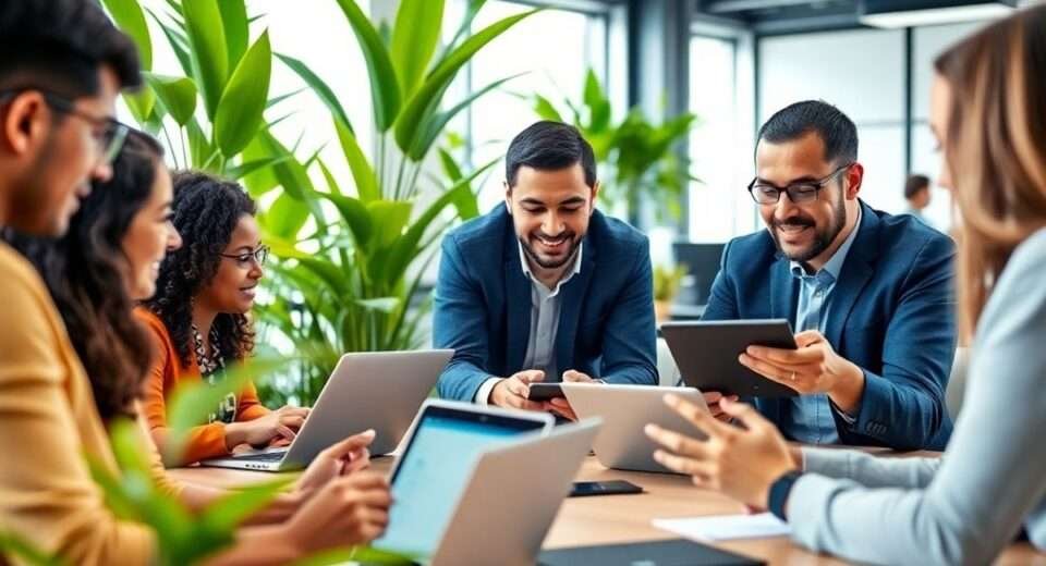 Microsoft 365: soluções completas para o ambiente de trabalho - InBrief