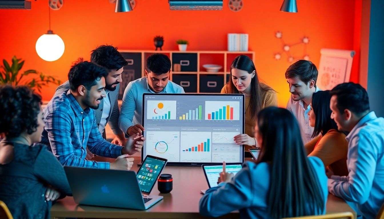 HubSpot: plataforma completa de marketing e vendas - InBrief