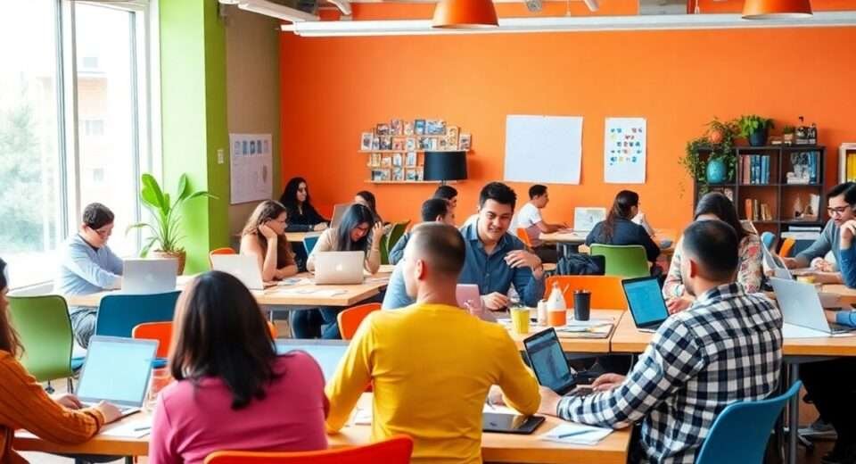 Coworking: Vantagens e Desvantagens do Espaço Partilhado - InBrief