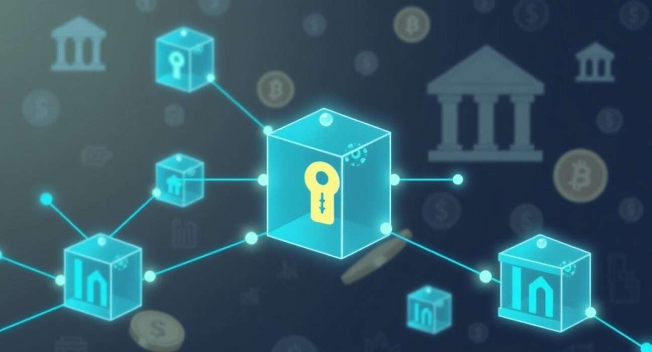 Blockchain: o que é e como impacta o mercado financeiro - InBrief - Simples, Direto, Essencial