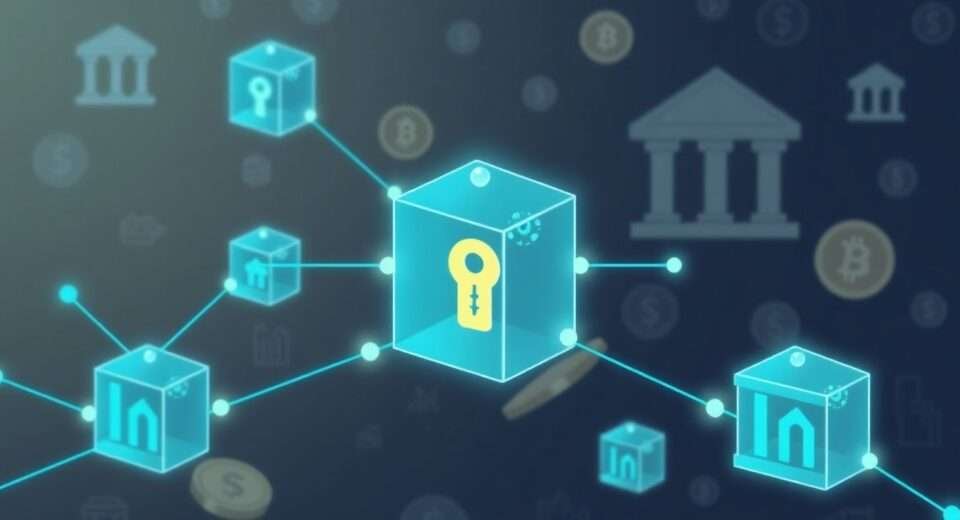 Blockchain: o que é e como impacta o mercado financeiro - InBrief