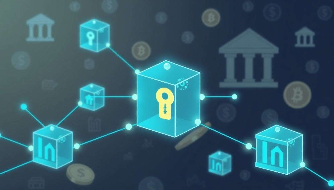 Blockchain: o que é e como impacta o mercado financeiro - InBrief