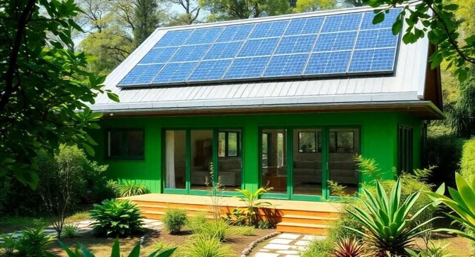 Imobiliário verde: casas sustentáveis ganham força - InBrief