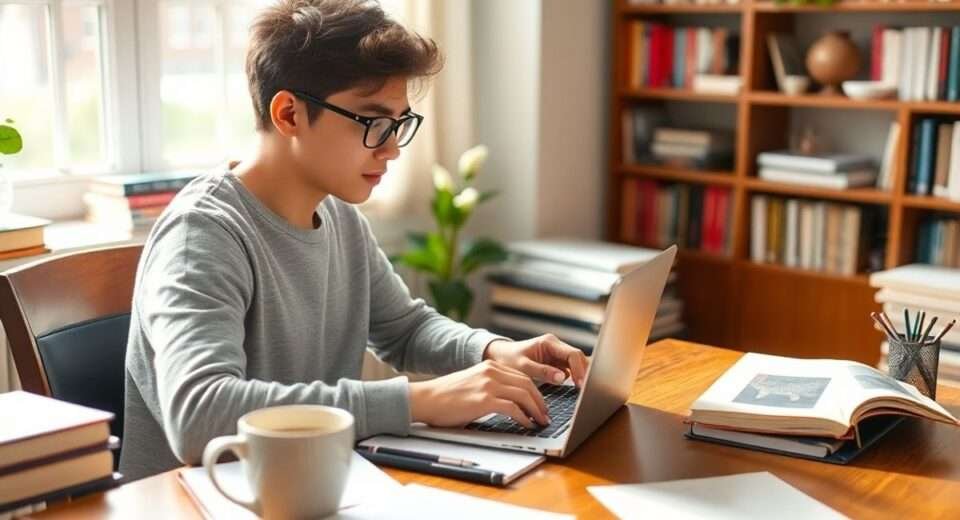 Trabalhador-Estudante: Conquista o Sucesso com Menos Stress - InBrief