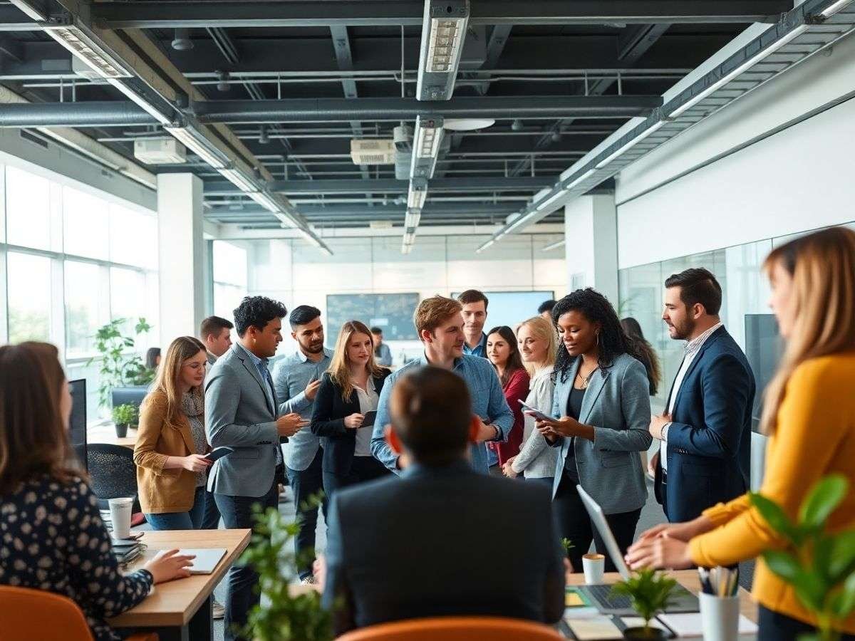 Gestão de Mudanças: adapte-se às transformações do mercado - InBrief