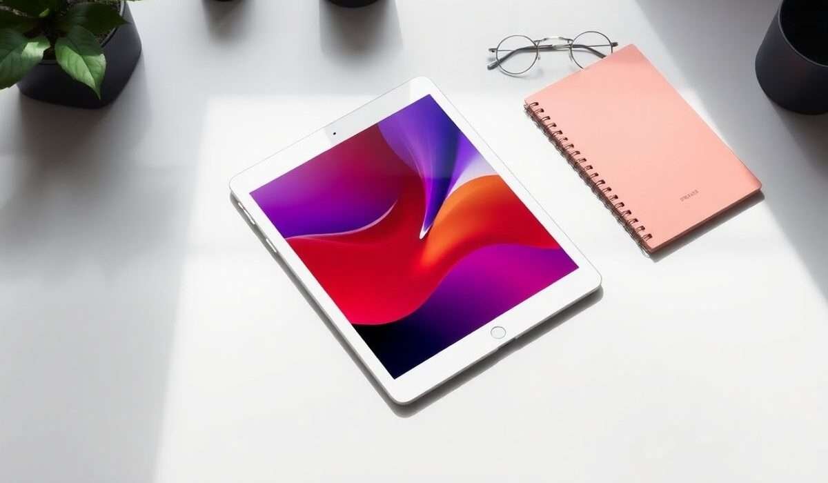 Apple iPad Air M3: potência e portabilidade - InBrief - Simples, Direto, Essencial