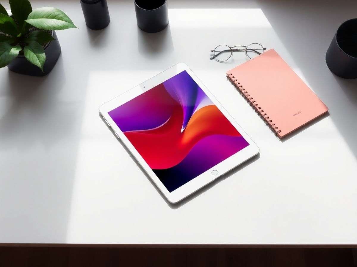 Apple iPad Air M3: potência e portabilidade