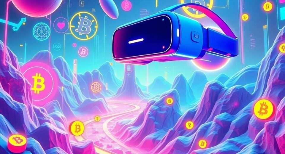 Metaverso e criptomoedas: como se cruzam estas tendências - InBrief