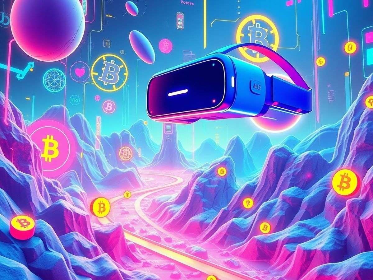 Metaverso e criptomoedas: como se cruzam estas tendências - InBrief