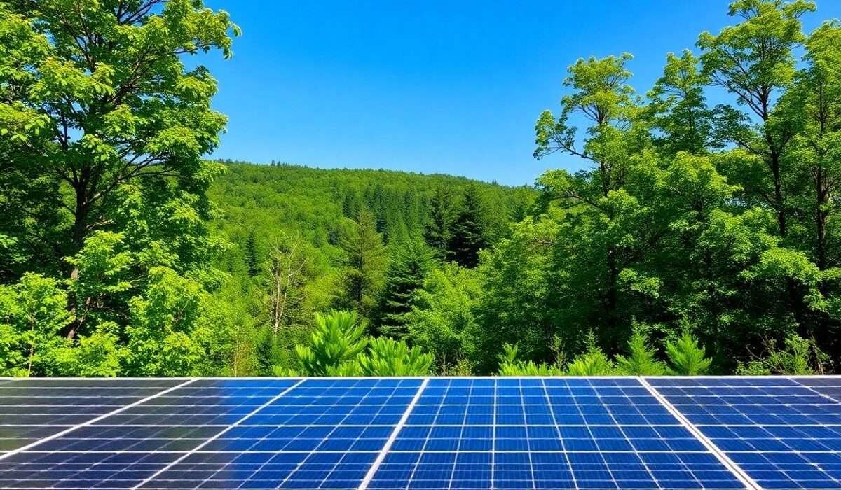 Sustentabilidade Empresarial: práticas ecológicas em alta - InBrief - Simples, Direto, Essencial