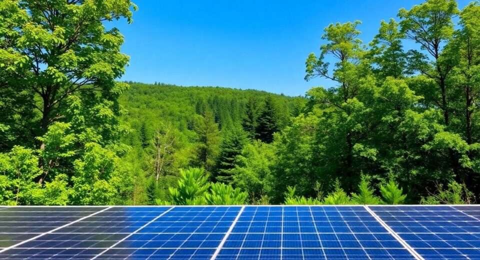 Sustentabilidade Empresarial: práticas ecológicas em alta - InBrief