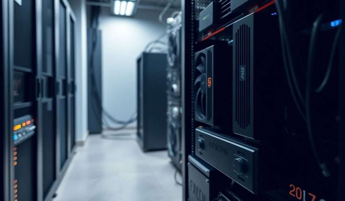 Mineração de criptomoedas: ainda é rentável em 2025? - InBrief - Simples, Direto, Essencial
