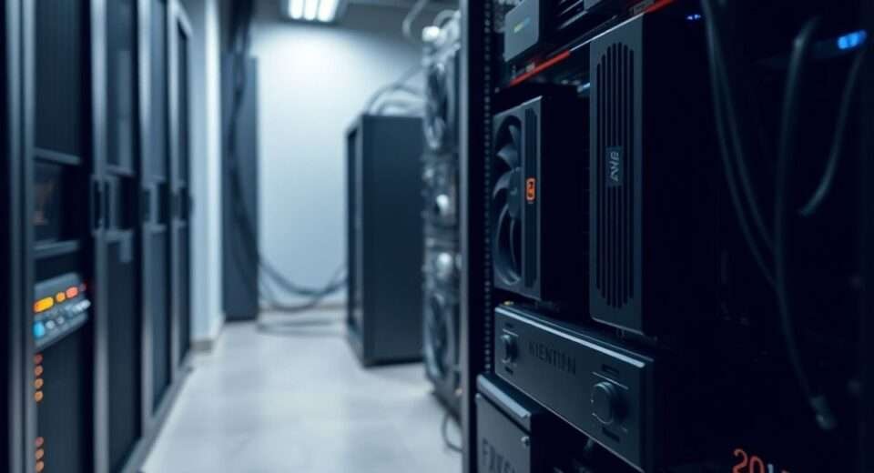 Mineração de criptomoedas: ainda é rentável em 2025? - InBrief