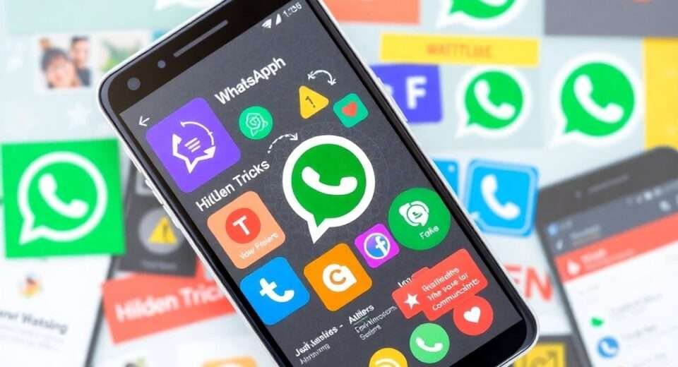 7 truques do WhatsApp que estão escondidos (e são brutais) - InBrief