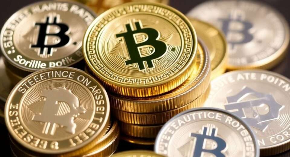 Stablecoins: segurança e estabilidade nas criptomoedas - InBrief