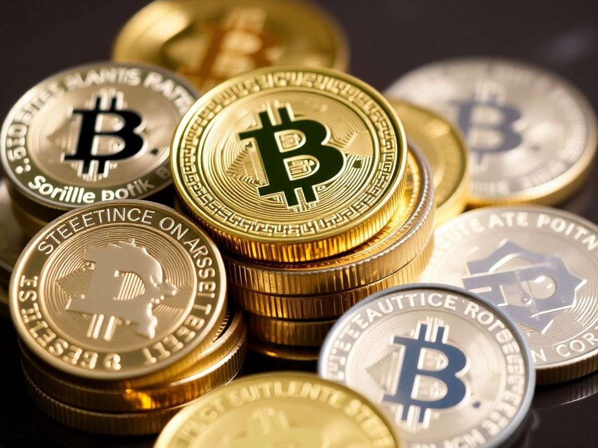 Stablecoins: segurança e estabilidade nas criptomoedas - InBrief