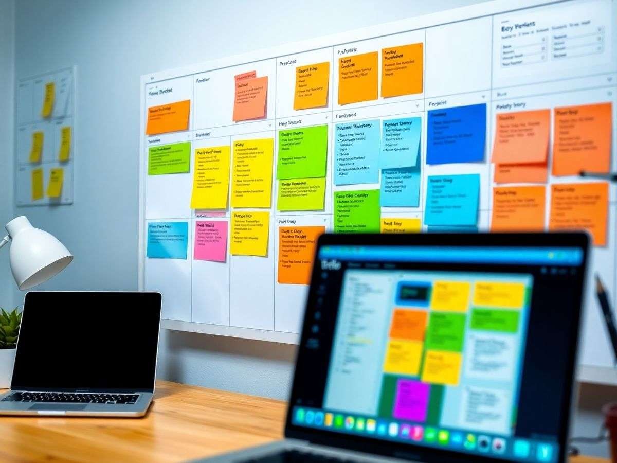 Trello: gestão de projetos com quadros intuitivos - InBrief