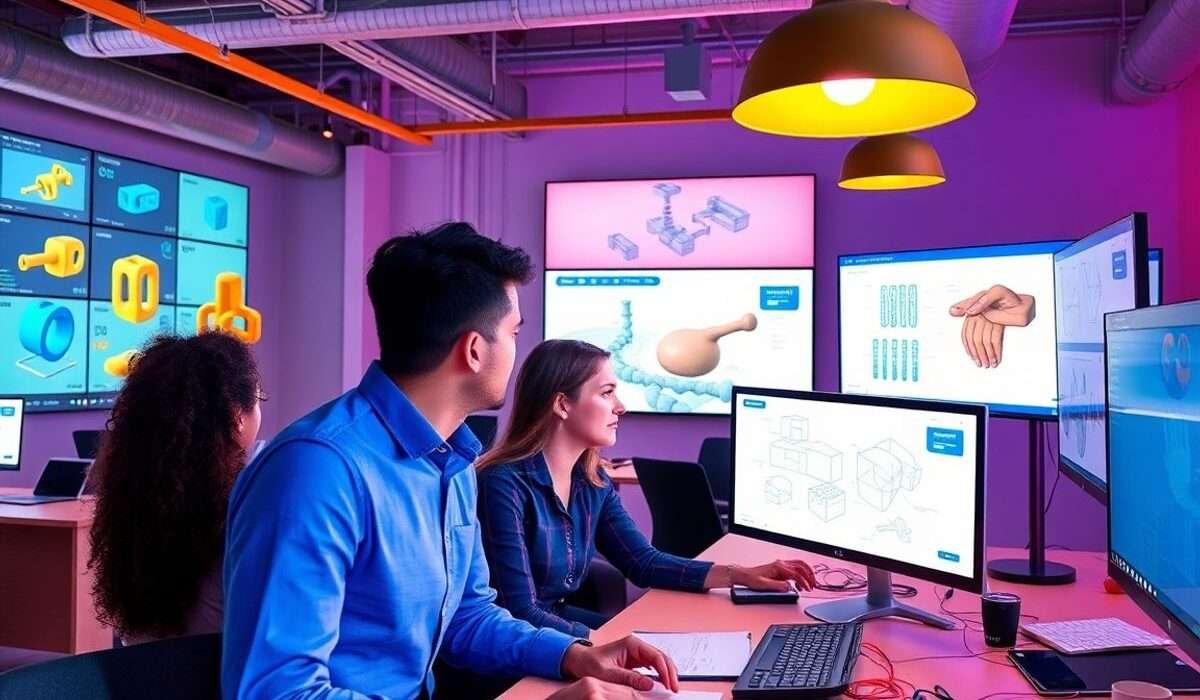 Autodesk: inovação em design e engenharia - InBrief - Simples, Direto, Essencial