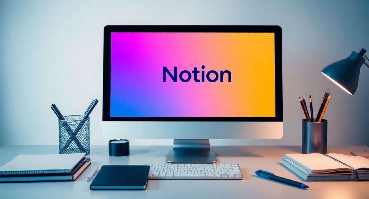 Notion: produtividade na palma da tua mão - InBrief - Simples, Direto, Essencial