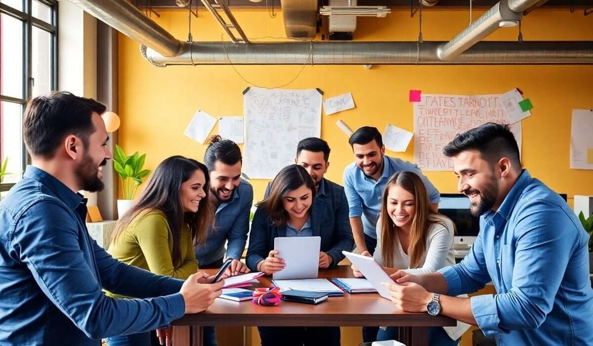 Marketing Digital: estratégias eficazes para startups - InBrief - Simples, Direto, Essencial