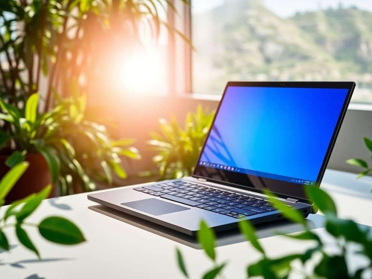 Lenovo Yoga Solar: portátil com energia solar - InBrief