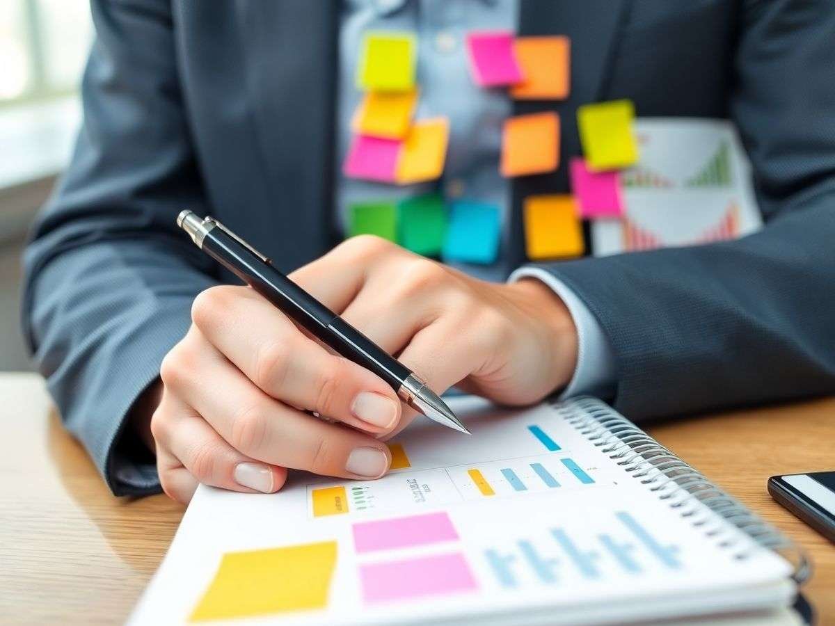 Gestão de Projetos: técnicas para cumprir prazos e orçamentos - InBrief