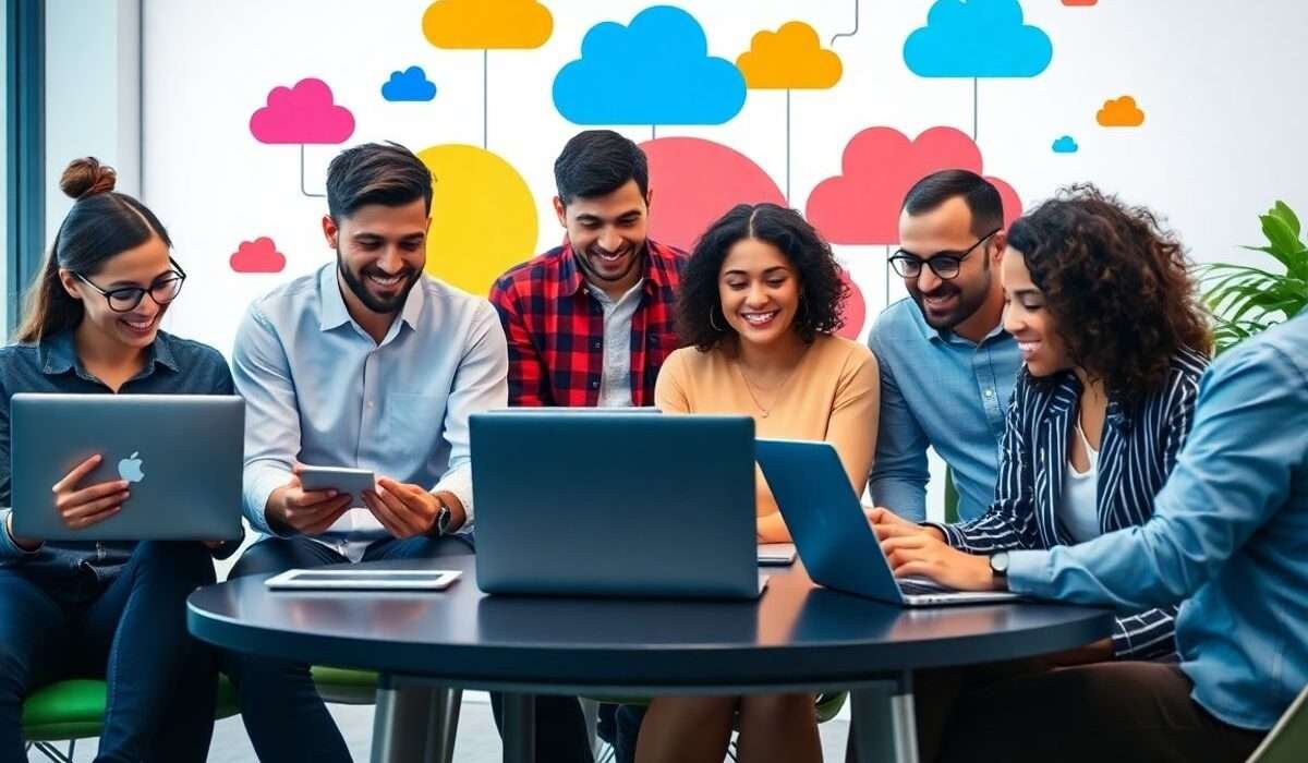 Google Workspace: colaboração eficiente na nuvem - InBrief - Simples, Direto, Essencial