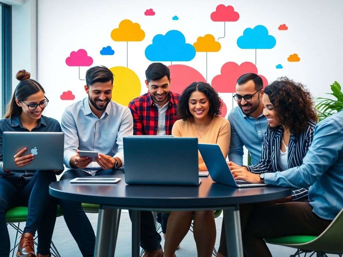 Google Workspace: colaboração eficiente na nuvem - InBrief
