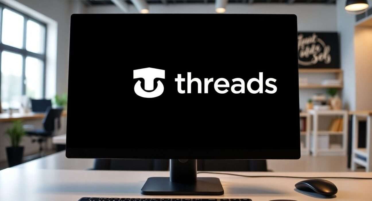 Threads: como usar para dar visibilidade ao teu negócio - InBrief - Simples, Direto, Essencial