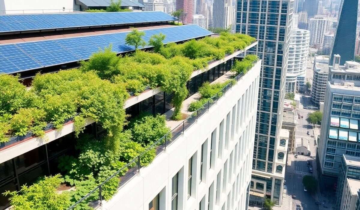 Edifícios inteligentes: tecnologia e eficiência energética - InBrief - Simples, Direto, Essencial