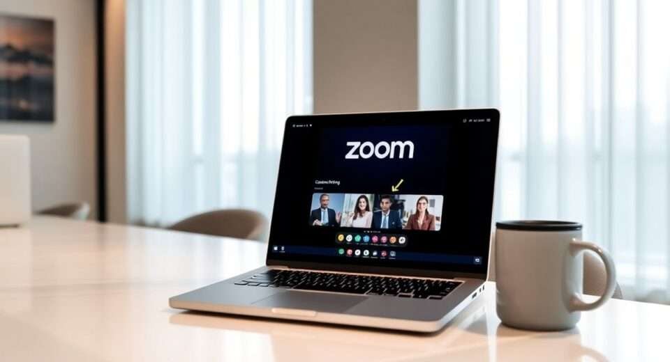 Zoom: reuniões virtuais sem complicações - InBrief