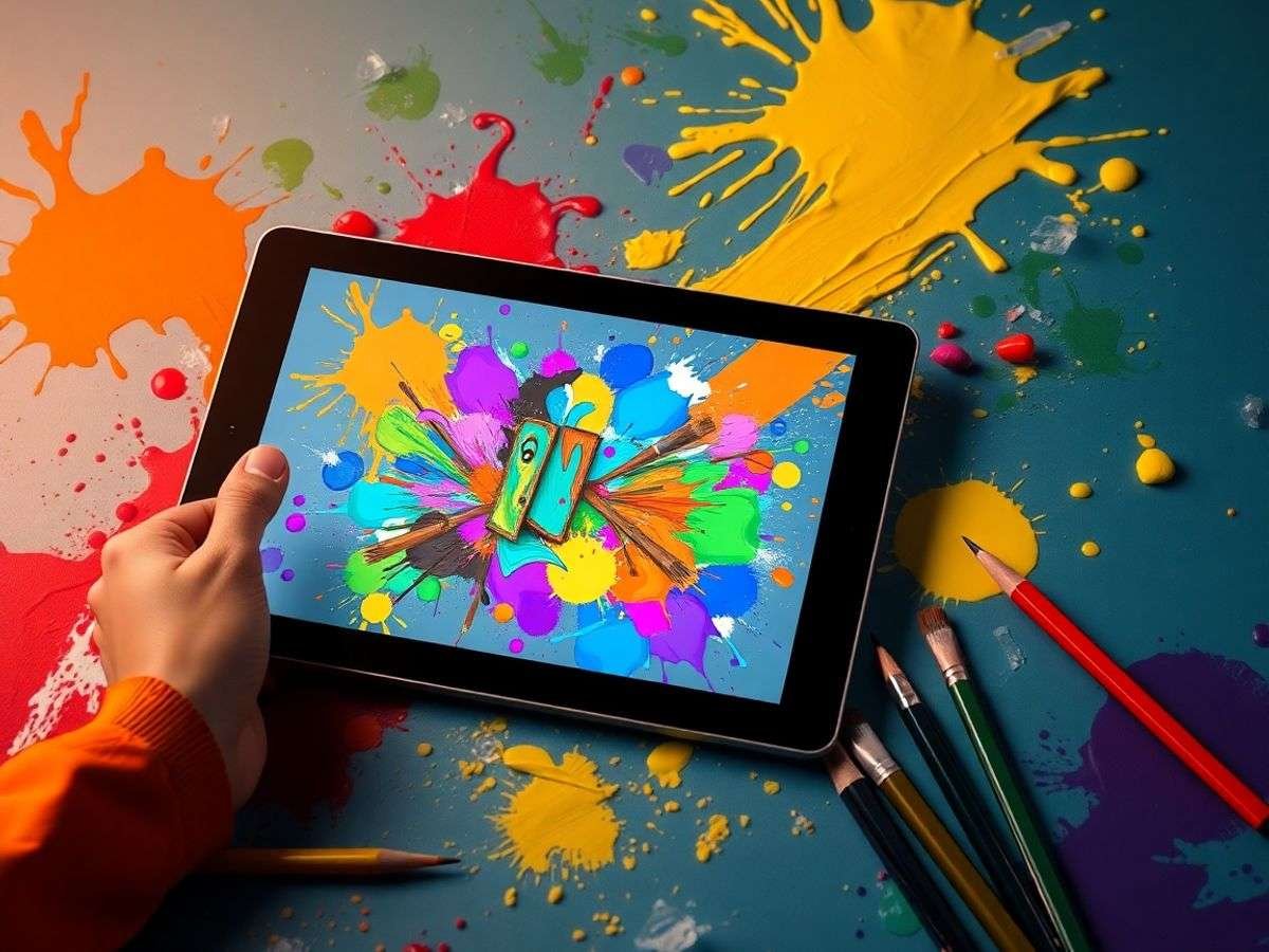 NFTs: como ganhar dinheiro com arte digital - InBrief
