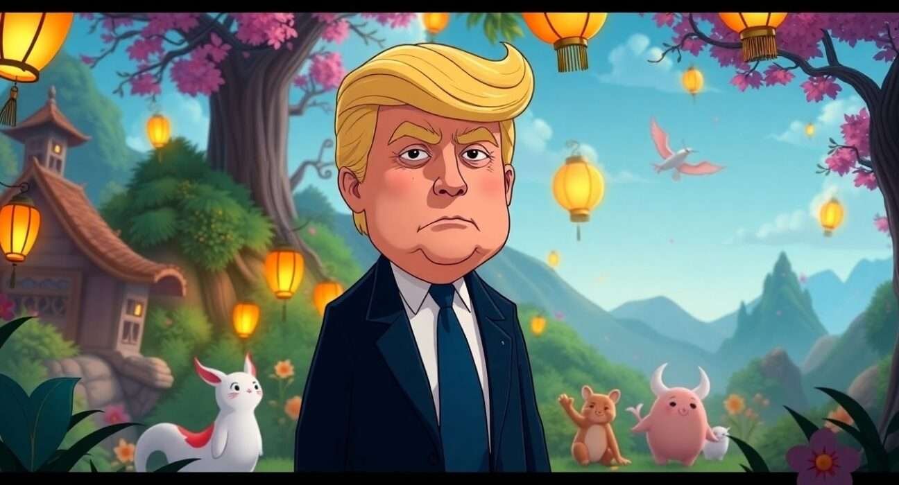 Ghibli com ChatGPT: guia para criar imagens mágicas - InBrief - Simples, Direto, Essencial