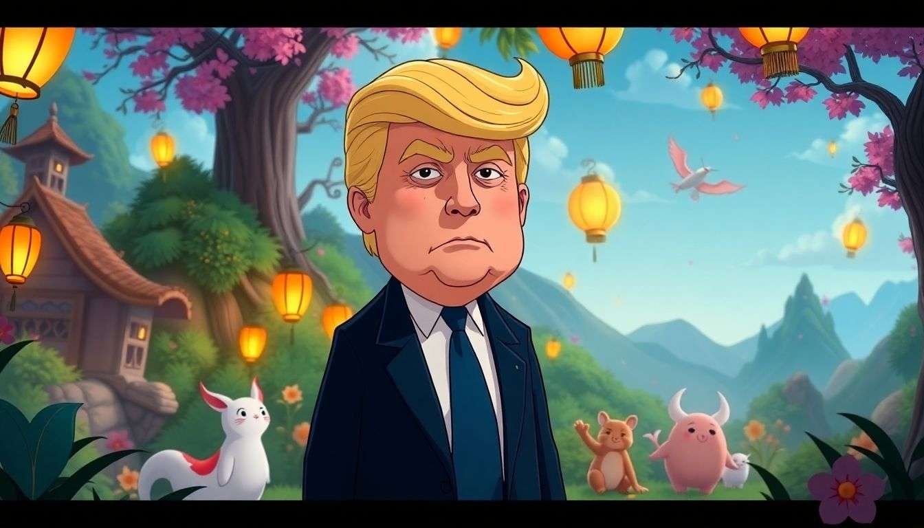 Ghibli com ChatGPT: guia para criar imagens mágicas - InBrief
