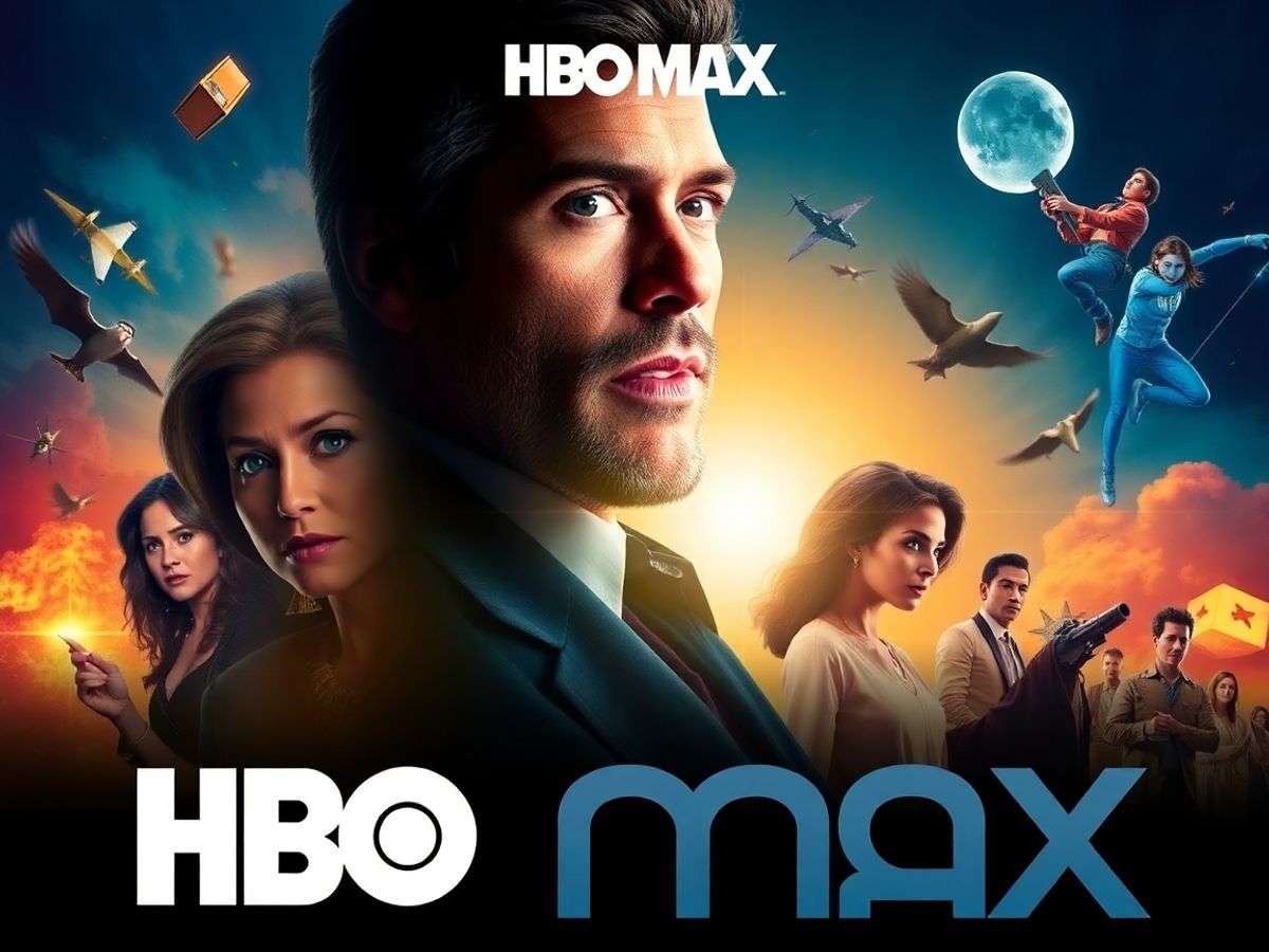 HBO Max: fusão de conteúdos premium e exclusivos - InBrief