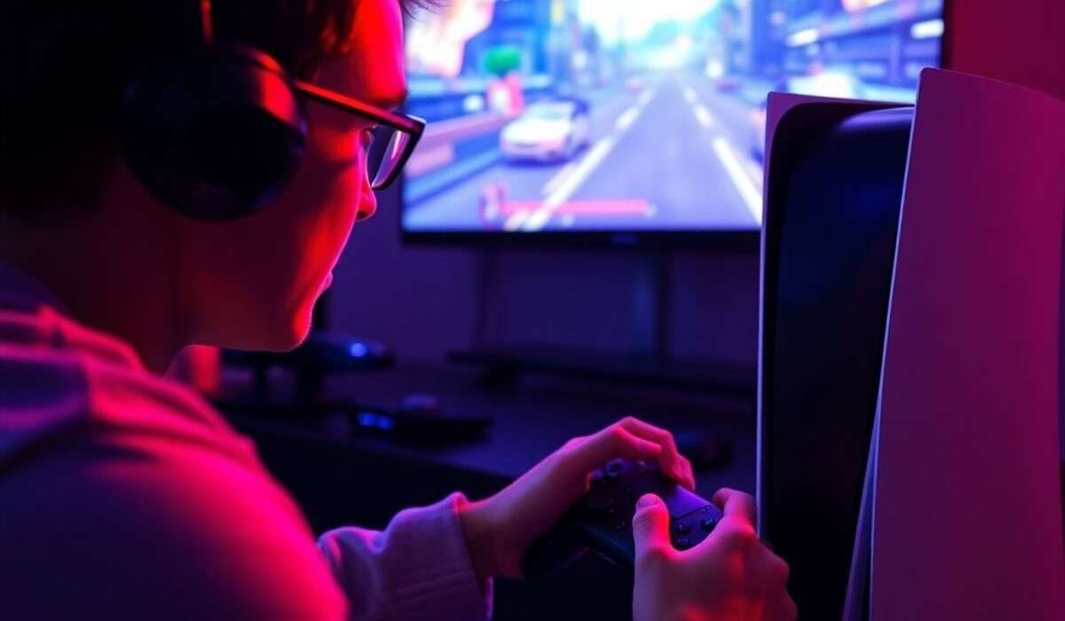 Sony PlayStation 5: experiência de jogo imersiva - InBrief - Simples, Direto, Essencial