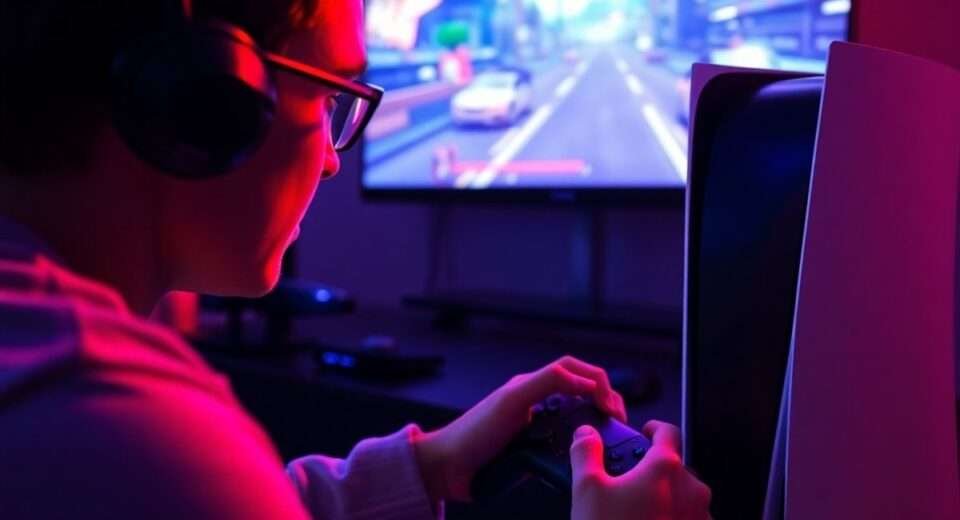 Sony PlayStation 5: experiência de jogo imersiva - InBrief