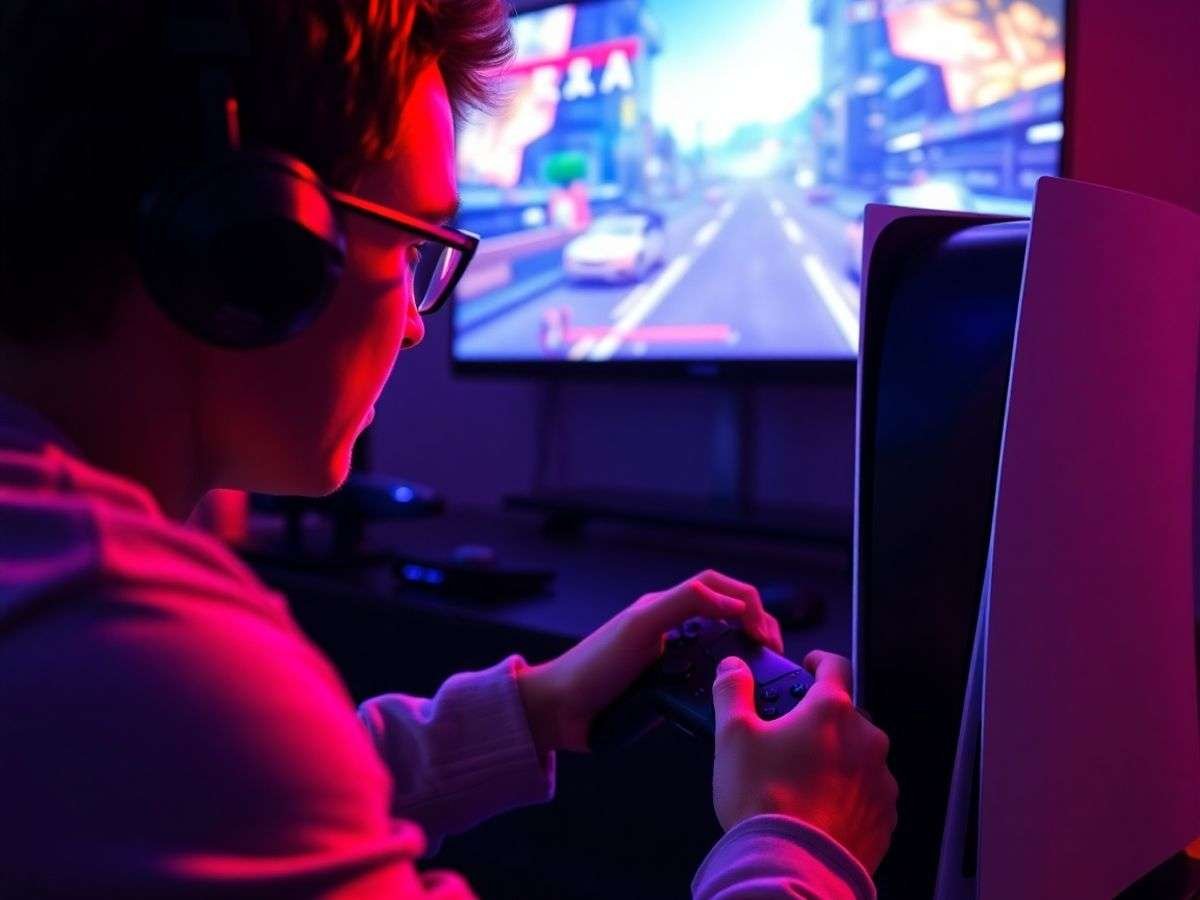 Sony PlayStation 5: experiência de jogo imersiva - InBrief