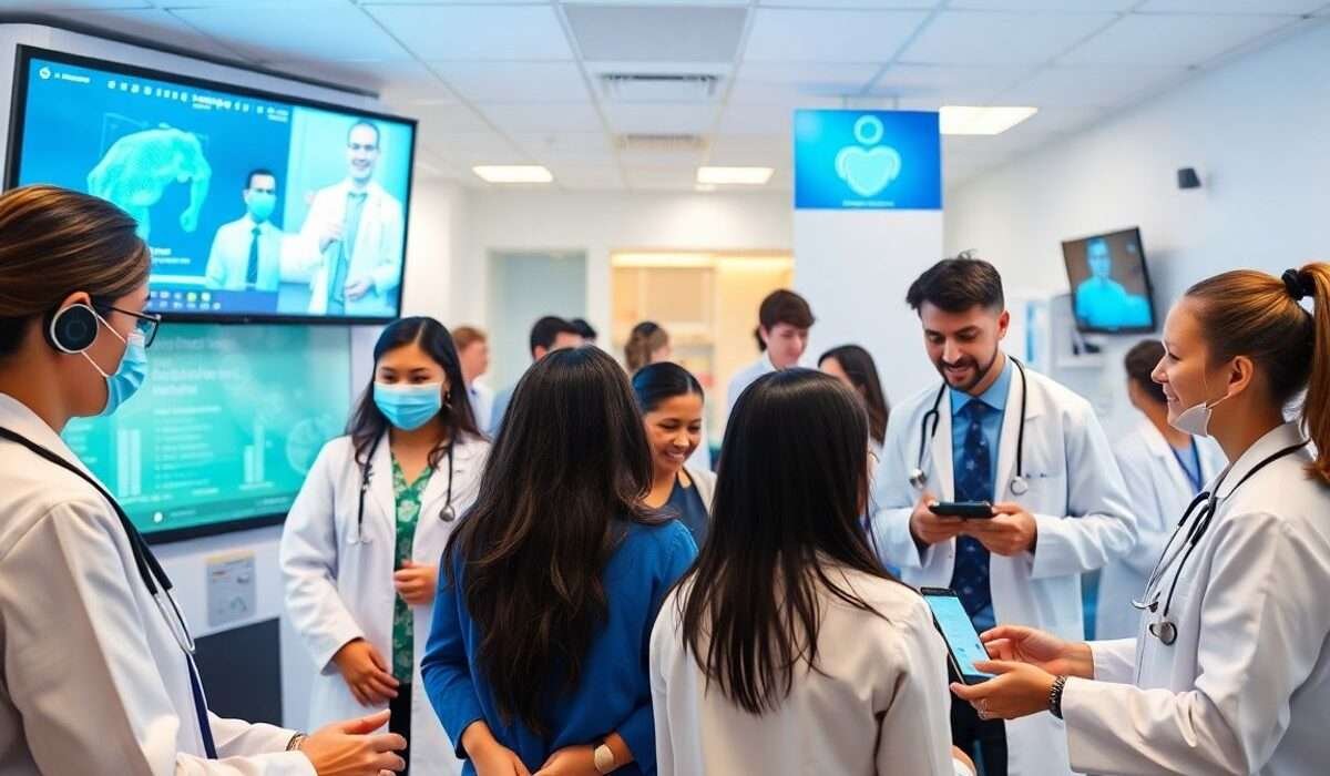 Healthtech: inovação no setor da saúde em 2025 - InBrief - Simples, Direto, Essencial