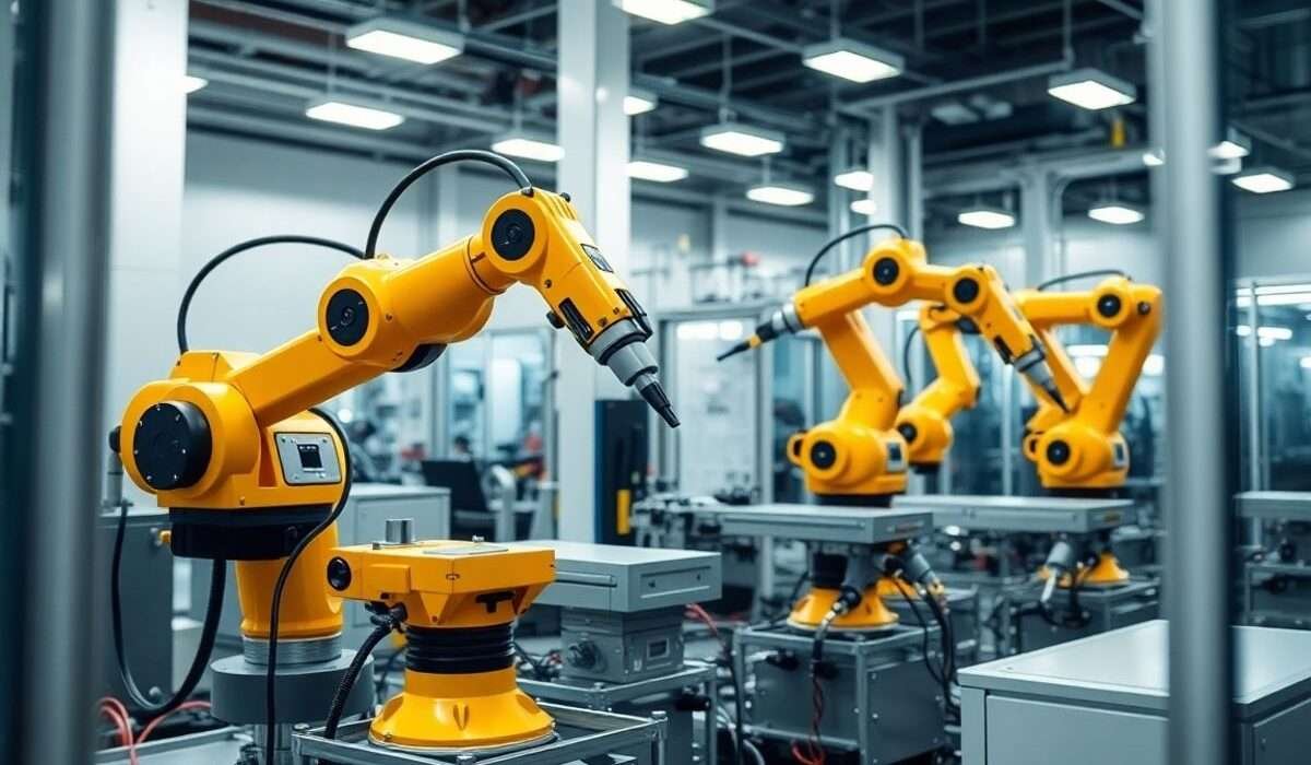 Automação de Processos: eficiência através da tecnologia - InBrief - Simples, Direto, Essencial