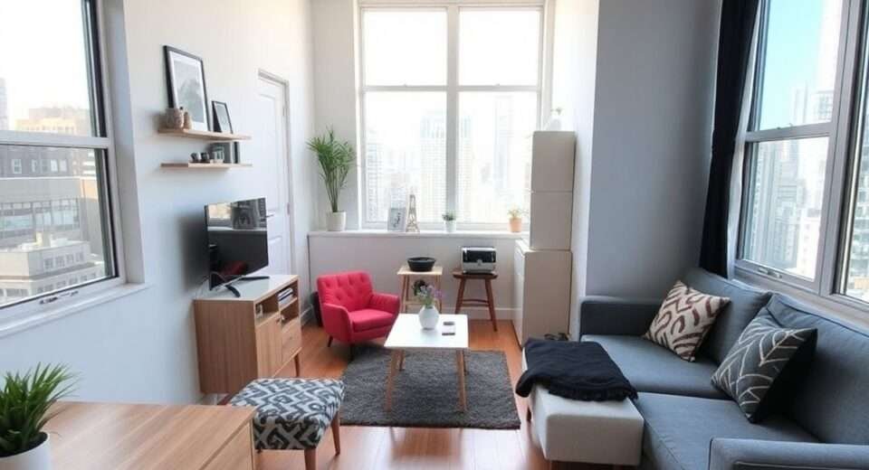 Microapartamentos: solução para espaços urbanos - InBrief