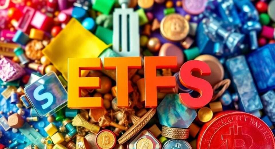 ETFs: uma alternativa prática para diversificar o portfólio - InBrief