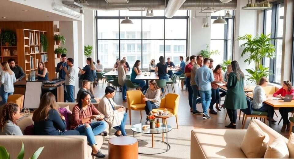Co-living: tendência crescente nas grandes cidades - InBrief