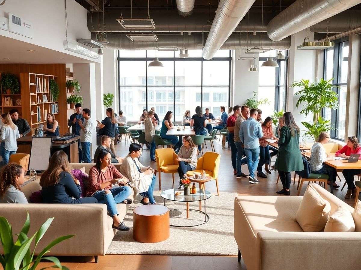 Co-living: tendência crescente nas grandes cidades - InBrief