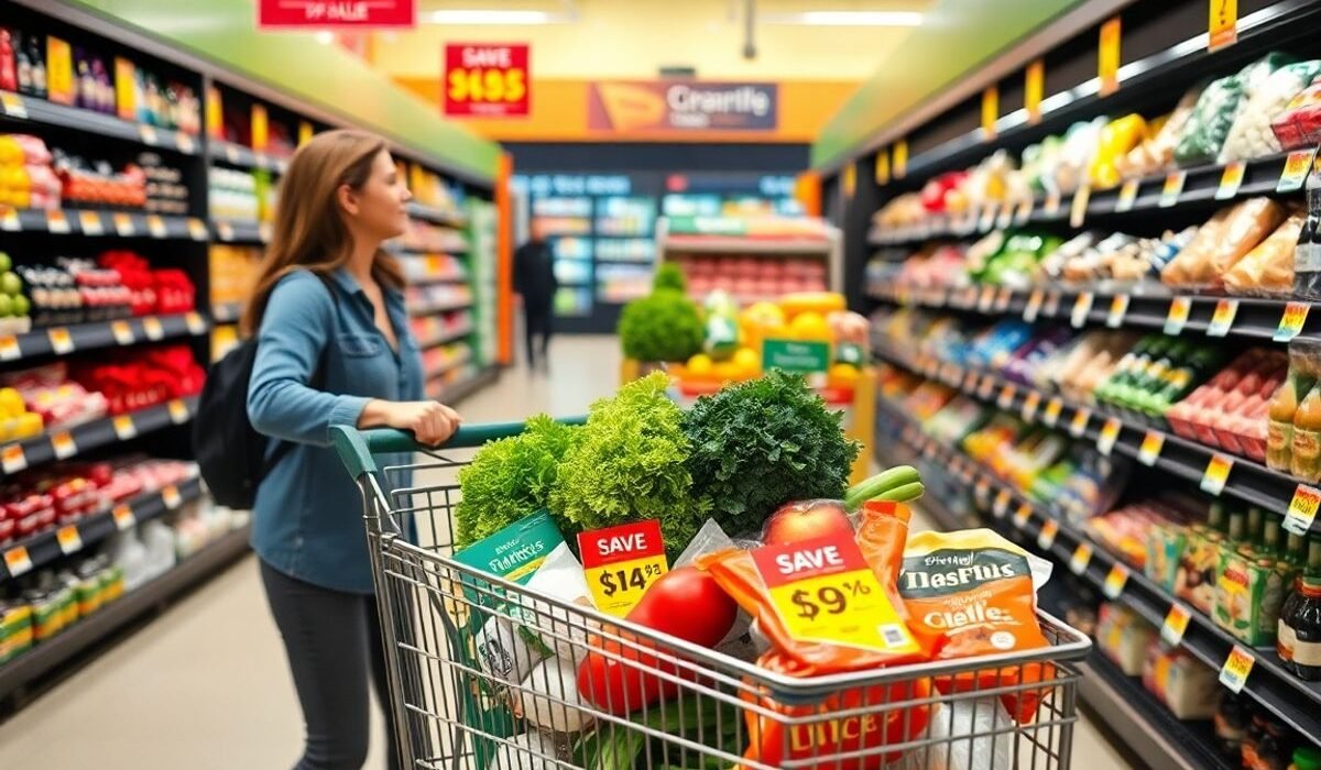 Poupar no supermercado: Estratégias que funcionam mesmo - InBrief - Simples, Direto, Essencial