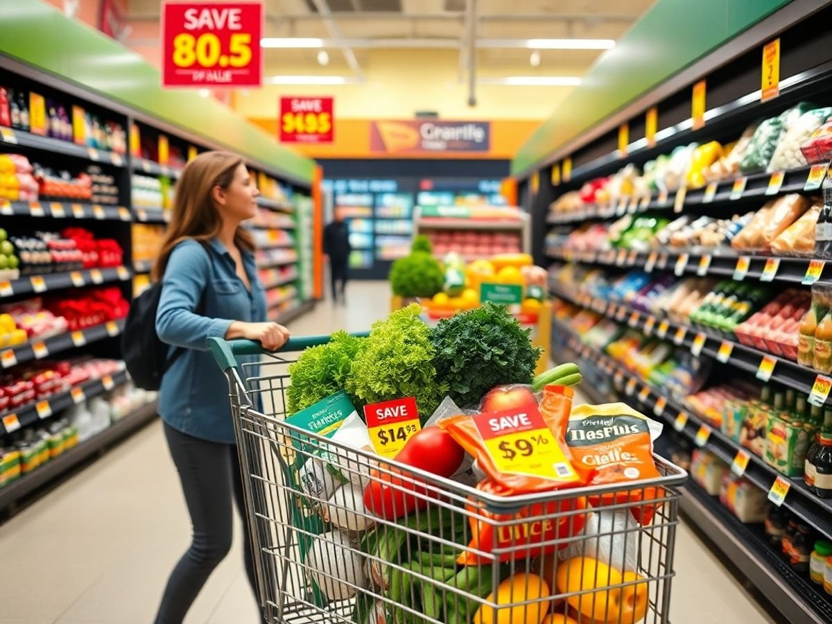 Poupar no supermercado: Estratégias que funcionam mesmo - InBrief